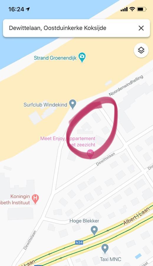 Appartamento Oostduinkerke Long Island Koksijde Esterno foto