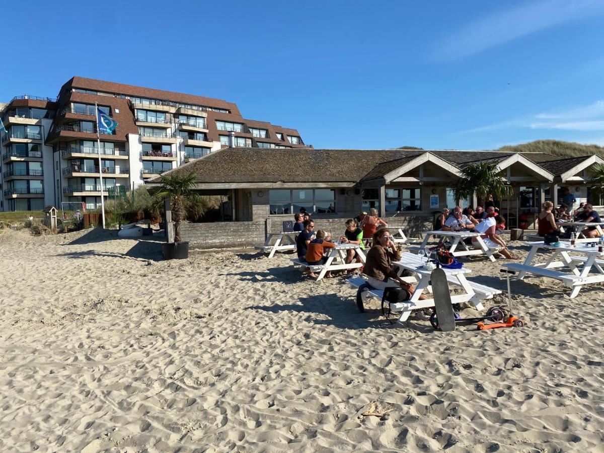 Appartamento Oostduinkerke Long Island Koksijde Esterno foto